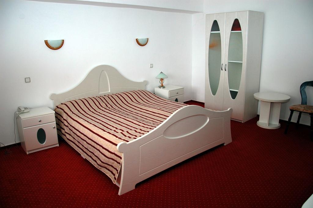 Hotel Marion Padurea Rotunda*** Szászrégen Kültér fotó