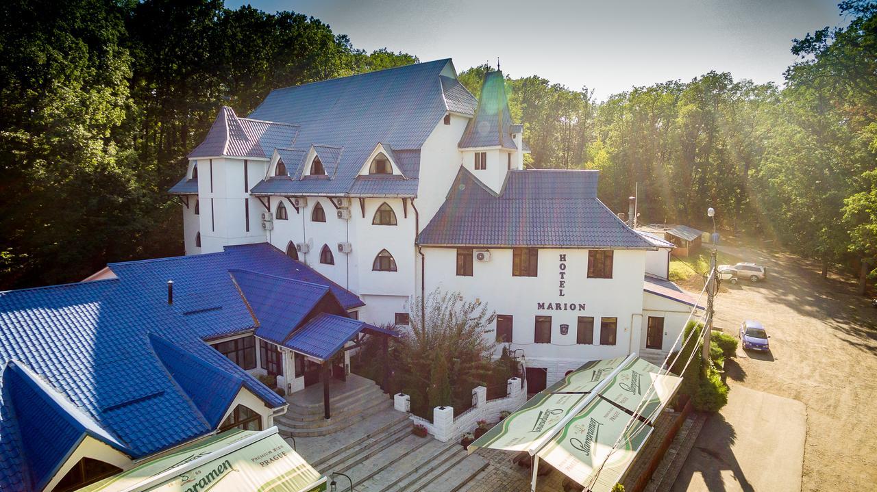Hotel Marion Padurea Rotunda*** Szászrégen Kültér fotó