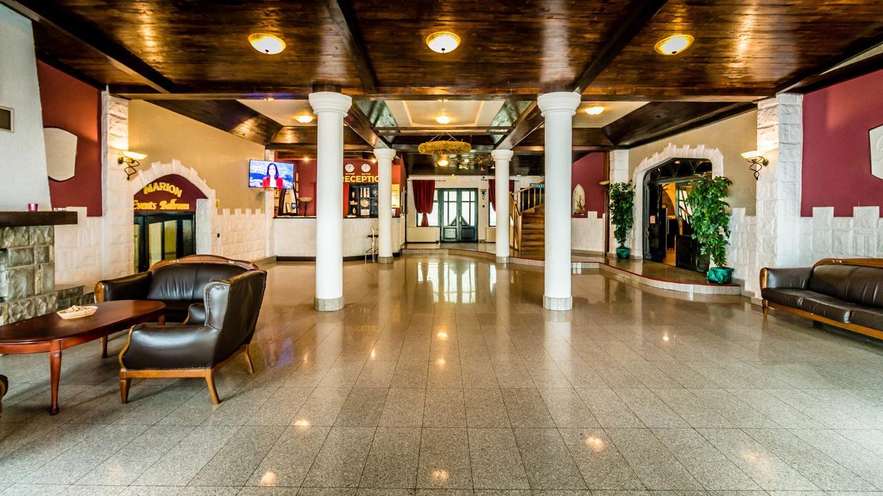 Hotel Marion Padurea Rotunda*** Szászrégen Kültér fotó